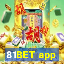 81BET app